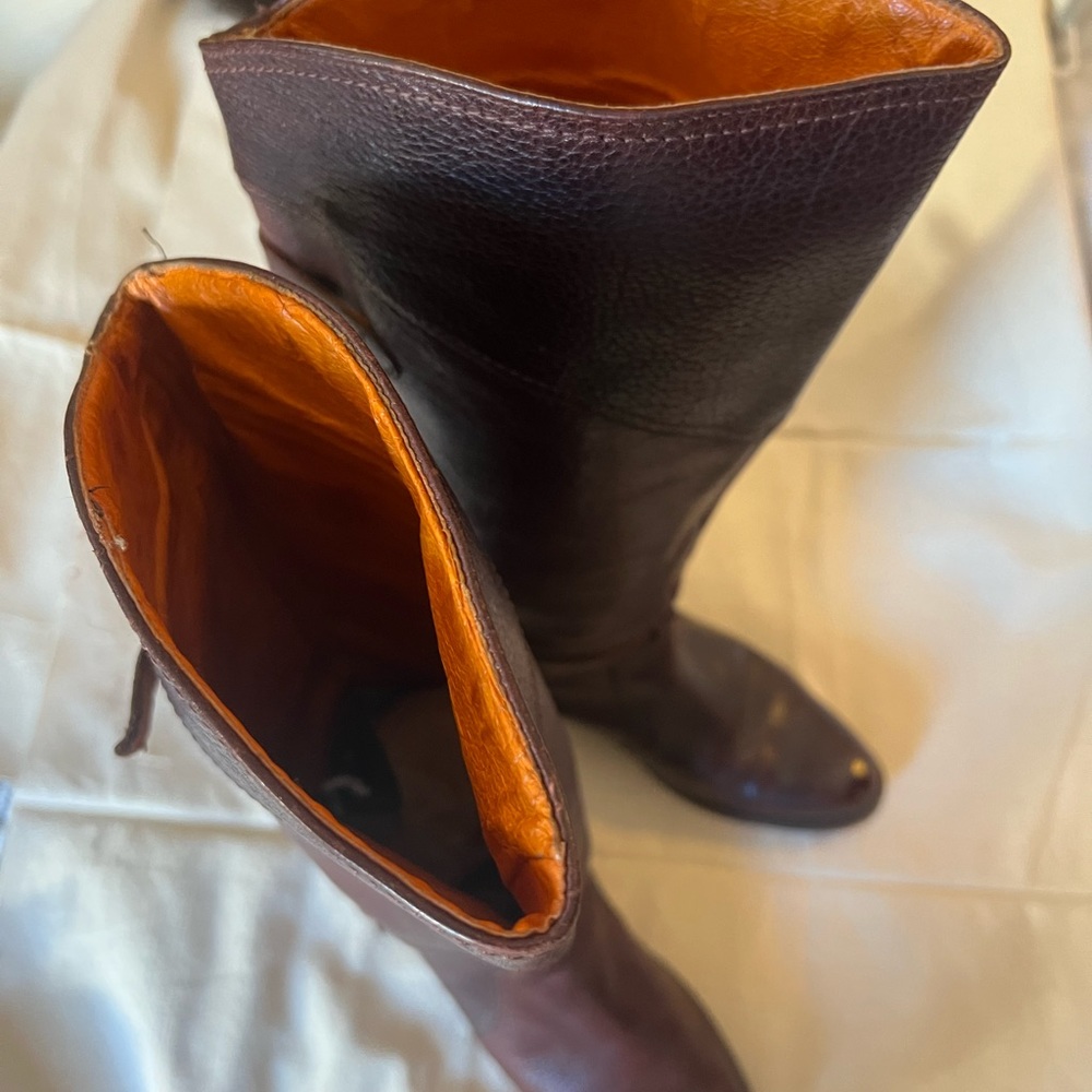 Frye Dorado Boot - Picture 4 of 5